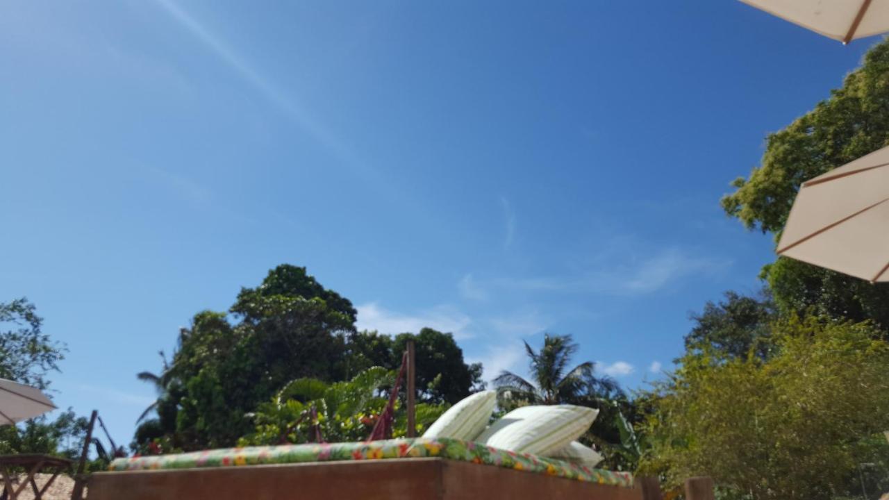 Pousada Tubarao Porto Seguro Exterior photo