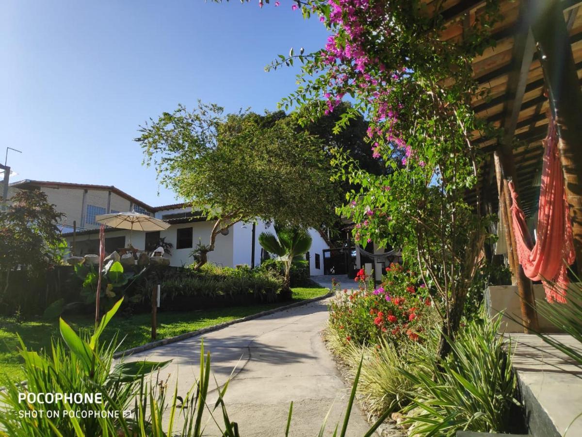 Pousada Tubarao Porto Seguro Exterior photo